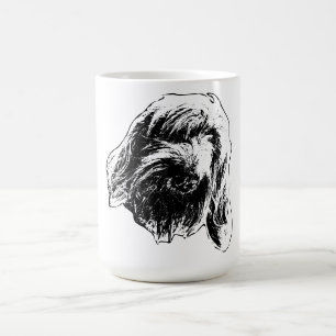 Morning Spinone Smile Coffee Mug