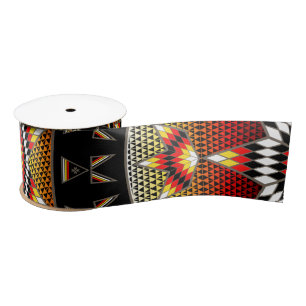 Morning Star Tipi (BRYW) Satin Ribbon