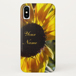 Morning Sunflower *Customizable Case-Mate iPhone Case