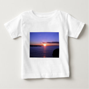 Morning Sunrise Baby T-Shirt