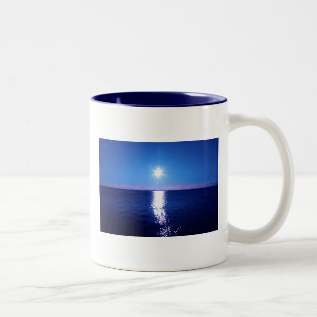 Morning Sunrise Mug (Right)