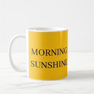Morning Sunshine Mug