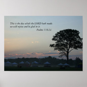 Morning, This is the Day poster or print