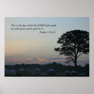 Morning, This is the Day   poster or print