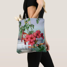 Morning Trumpets Tote