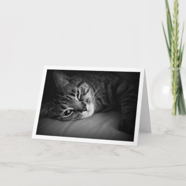 Morning Wake Card (Front)