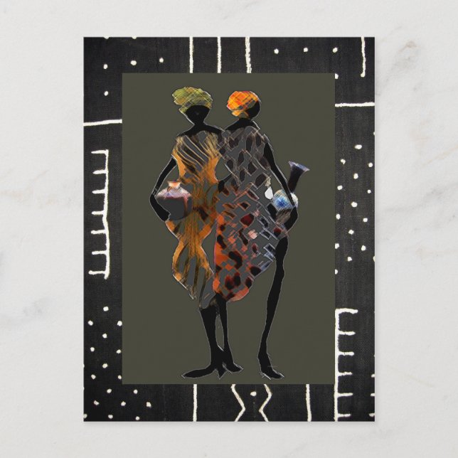 Morning Water Postcard (Front)