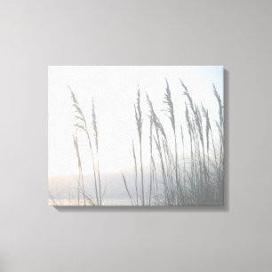 Morning Whisper Canvas Print