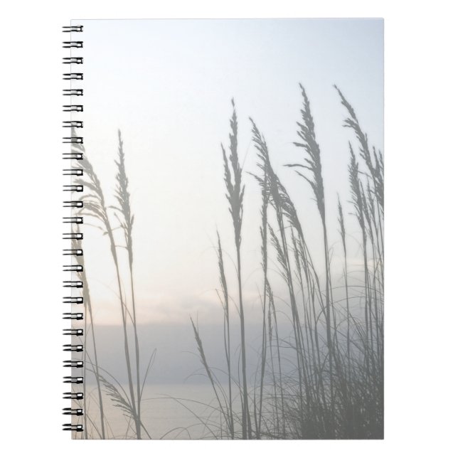 Morning Whisper Notebook (Front)