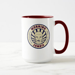 Morning Zombie Coffee Mug
