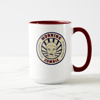 Morning Zombie Coffee Mug