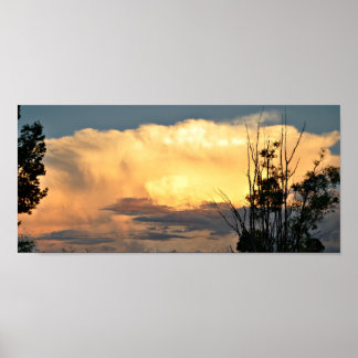 Mornings Dawn Poster