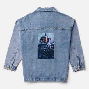 Morning's Light, Harbour Island Denim Jacket