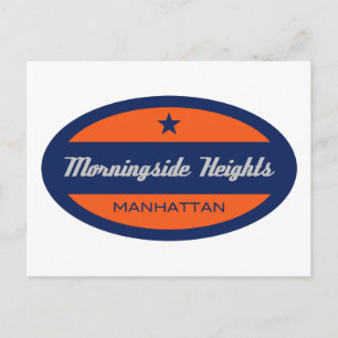 Morningside Heights Postcard