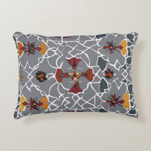 MOROCCAN ACCENT PILLOW