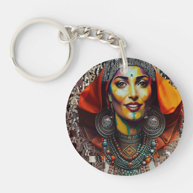 Moroccan Amazigh Beauty V2 (Devant)