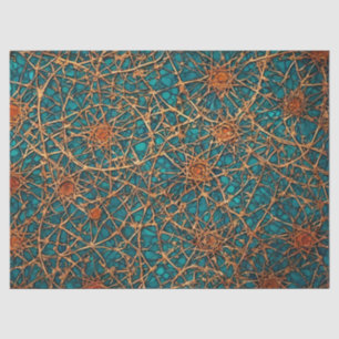 Moroccan Art Tissue Paper