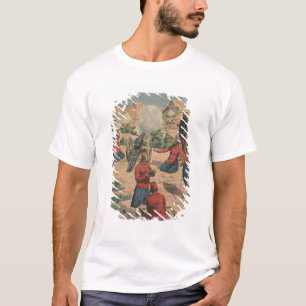 Moroccan artillerymen T-Shirt