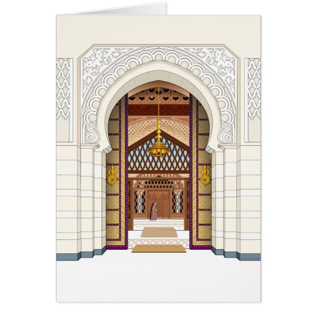 Moroccan Doorsc (Front)