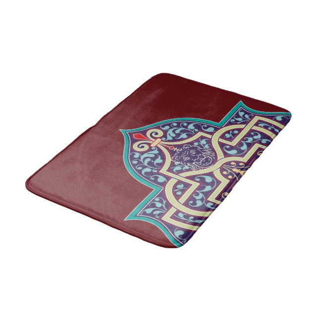 Moroccan Dream - Bathmat (Angled)