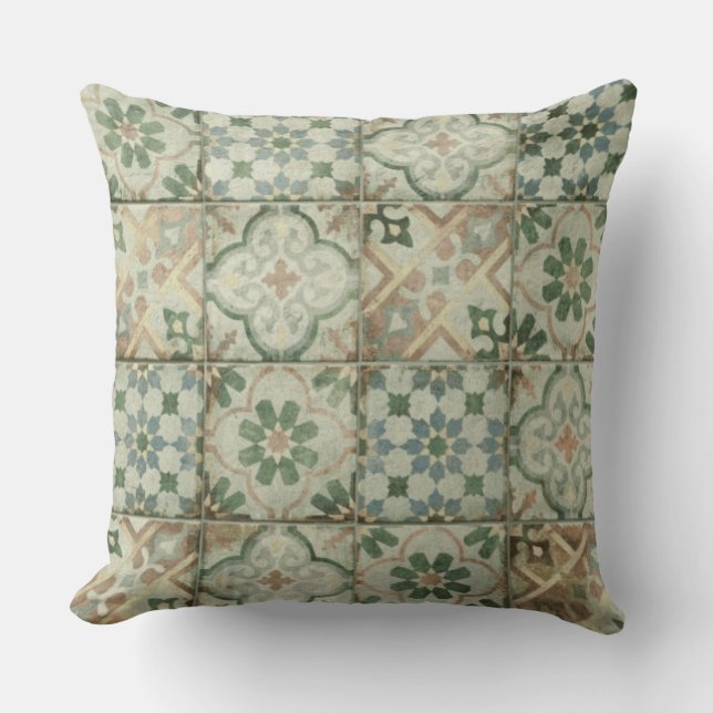 Moroccan Dream - Pillow (Front)