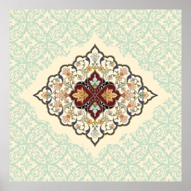 Moroccan Dream - Poster (Front)