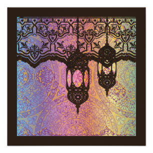 Moroccan Dream - Poster