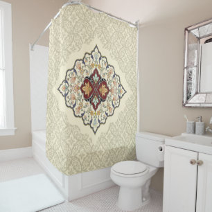 Moroccan Dream - Shower Curtain