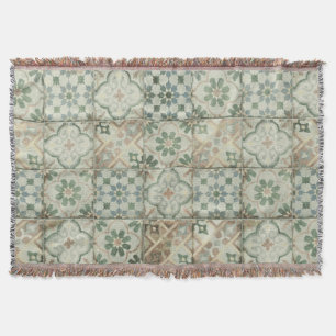 Moroccan Dream - Throw Blanket