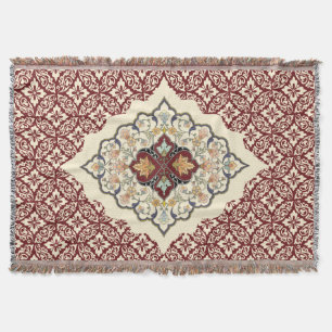 Moroccan Dream - Throw Blanket