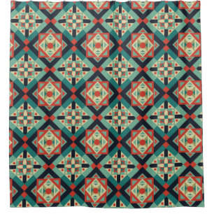 Moroccan Geometric Culture 1