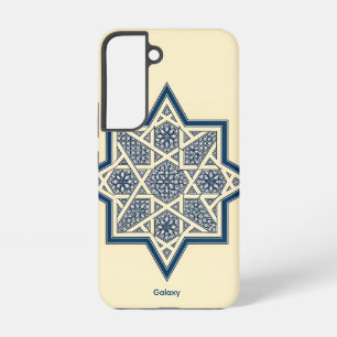 Moroccan Harmony Galaxy S22 Case
