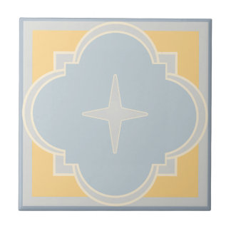 moroccan inspired ceramic tile