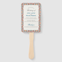 Moroccan Lattice Geometric Mandala Wedding