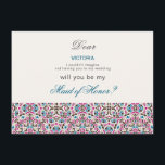 Moroccan Lattice Geometric Mandala Wedding Menu<br><div class="desc">Beautiful Invitation to celebrate Special occasions and festivals comes with digital and E-invitation as per your request. We would love to replicate our designs to make multiple products like rsvp cards, labels envelopes, and more. Customization is available for ready to print on request at info@shamaurcreatif@gmail.com. Look Forward to hearing from...</div>