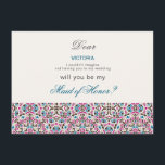 Moroccan Lattice Geometric Mandala Wedding Menu<br><div class="desc">Beautiful Invitation to celebrate Special occasions and festivals comes with digital and E-invitation as per your request. We would love to replicate our designs to make multiple products like rsvp cards, labels envelopes, and more. Customization is available for ready to print on request at info@shamaurcreatif@gmail.com. Look Forward to hearing from...</div>