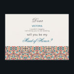 Moroccan Lattice Geometric Mandala Wedding Menu<br><div class="desc">Beautiful Invitation to celebrate Special occasions and festivals comes with digital and E-invitation as per your request. We would love to replicate our designs to make multiple products like rsvp cards, labels envelopes, and more. Customization is available for ready to print on request at info@shamaurcreatif@gmail.com. Look Forward to hearing from...</div>