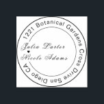 Moroccan Lattice Geometric Mandala Wedding Rubber Stamp<br><div class="desc">Beautiful Invitation to celebrate Special occasions and festivals comes with digital and E-invitation as per your request. We would love to replicate our designs to make multiple products like rsvp cards, labels envelopes, and more. Customization is available for ready-to-print on request at info@shamaurcreatif@gmail.com Look Forward to hearing from you :)...</div>