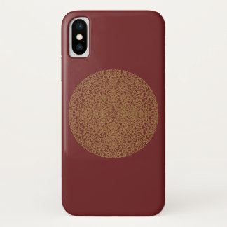 Moroccan Medallion Case-Mate iPhone Case