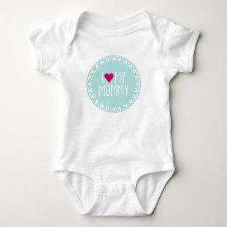 Moroccan Mommy Baby Bodysuit