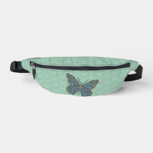 Moroccan Monarch Fanny Pack