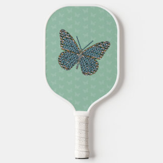Moroccan Monarch Pickleball Paddle