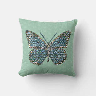 Moroccan Monarch Pillow