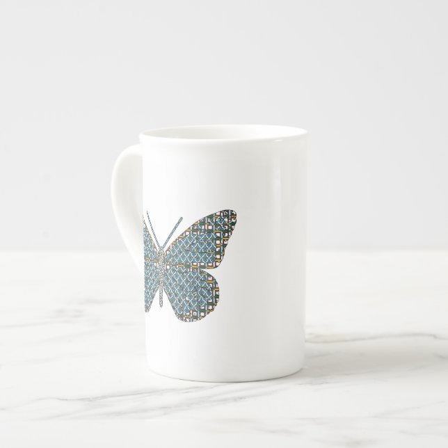 Moroccan Monarch Specialty Mug (Front Left)