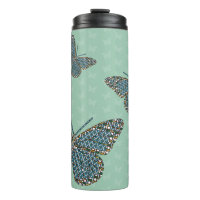 Moroccan Monarch Thermal Tumbler