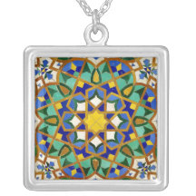 Moroccan mosaic photograph - 