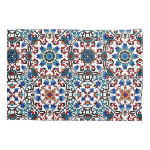 Moroccan,mosaic,Turkish, Pillowcase