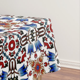 Moroccan,mosaic,Turkish, Tablecloth