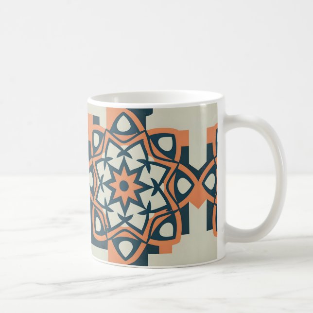 Moroccan mosaics. coffee mug (Right)