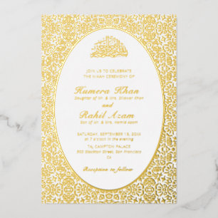 Moroccan Motif Jewel Lattice Islamic